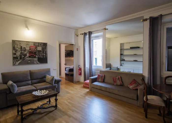 דירה Casa Spagna *