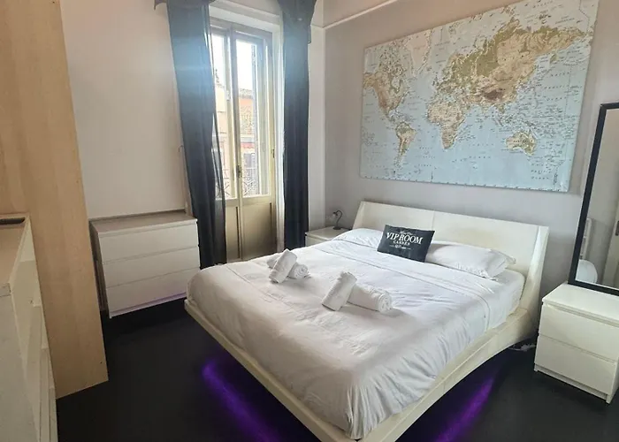 דירה Casa Spagna *