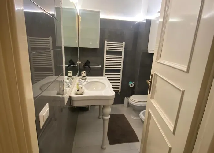 דירה Casa Spagna רומא